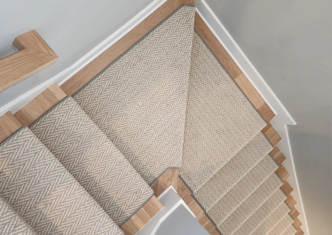 custom stair runners